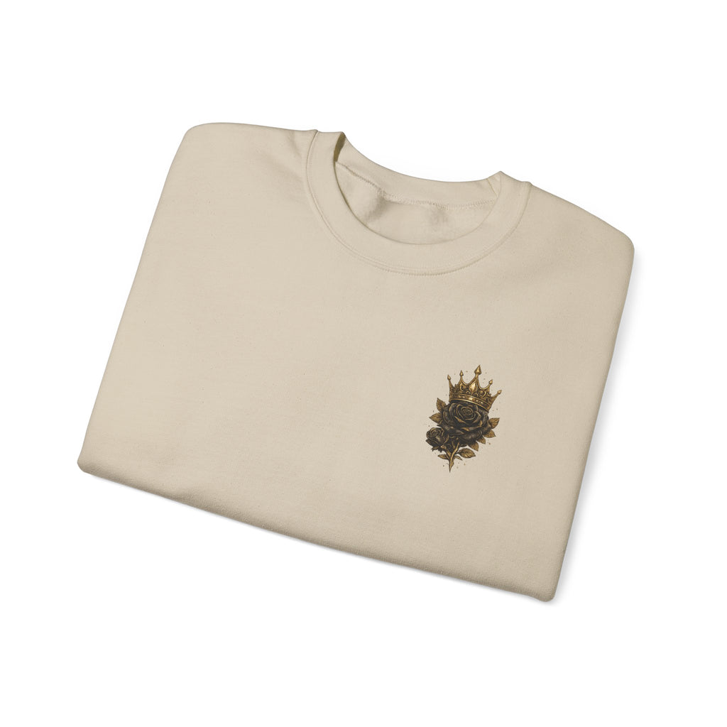 Raices de Oro Crewneck Sweatshirt — Graphic