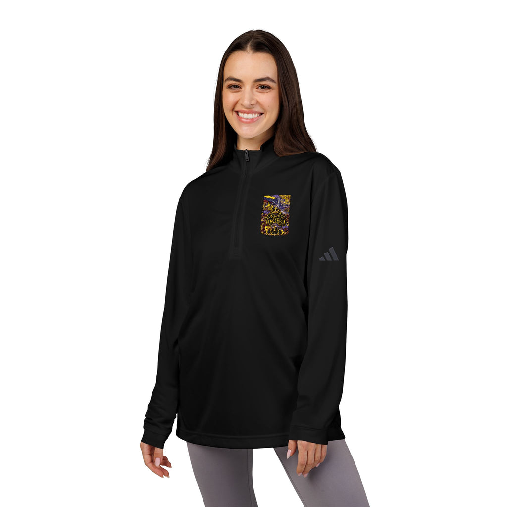 Orgullo Venezuela — Raíces Unidas Collection adidas® Quarter-Zip Pullover (Embroidery)