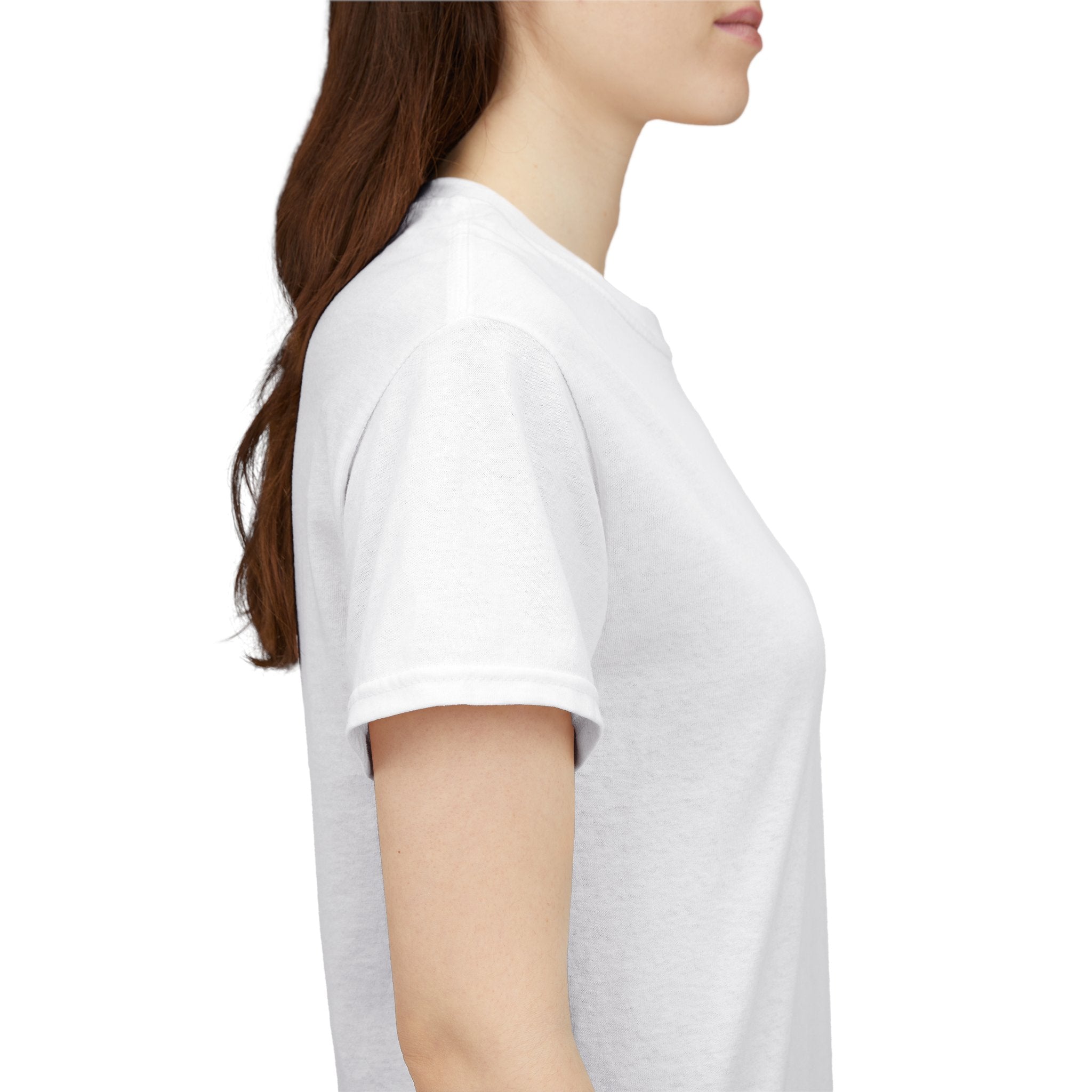 T-Shirt — “Segura. Fuerte. Única.” Floral Tee