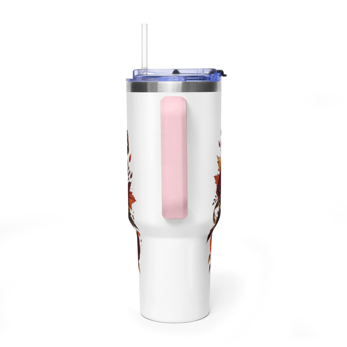 Falling Leaves, Rising Standards | Vacuum Thermal Tumbler, 40oz