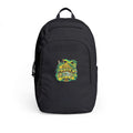 Orgullo Jamaica — Raíces Unidas Collection | adidas® Defender 5 Backpack (Embroidery)