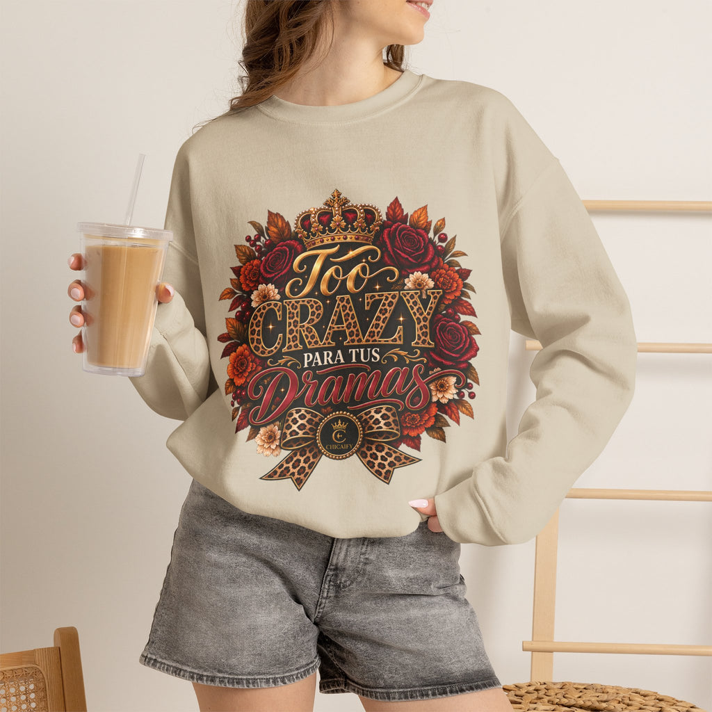 Too Crazy Para Tus Dramas – Jaguar Edition