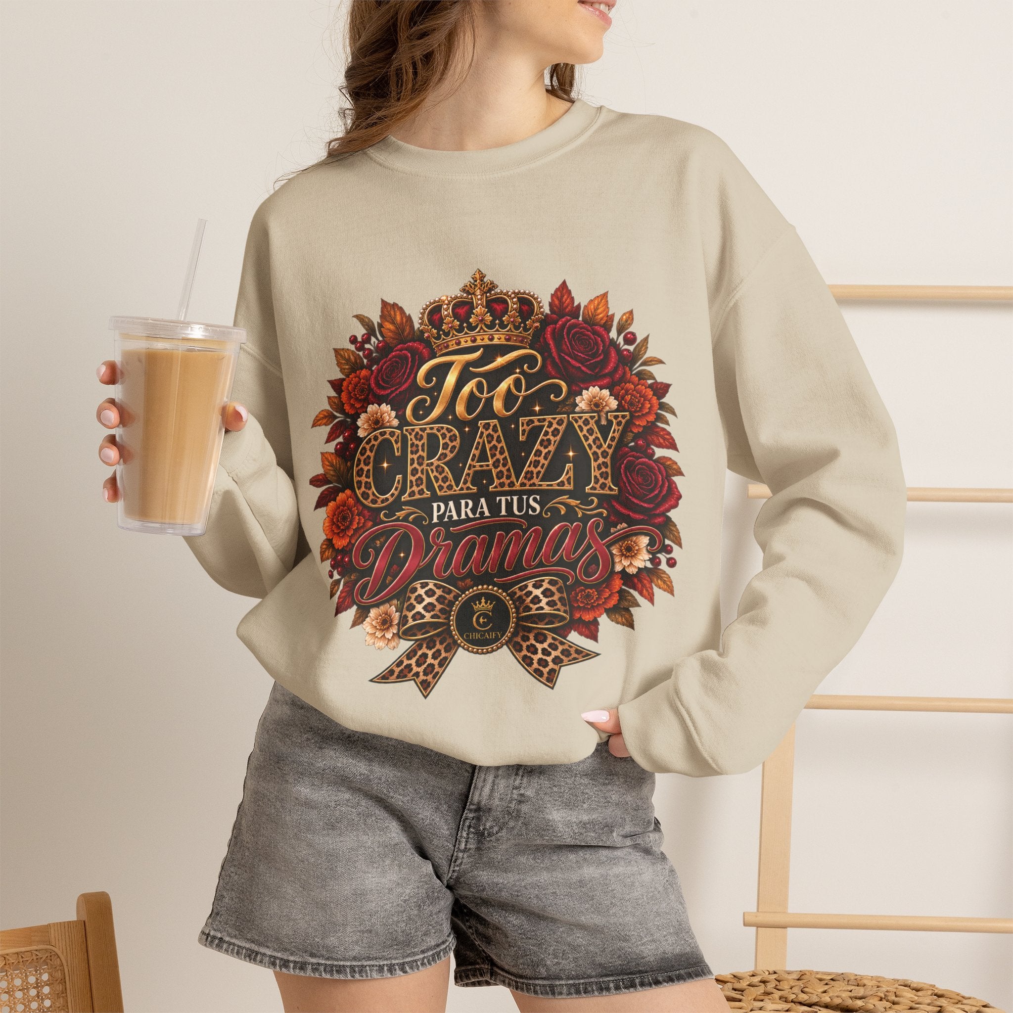 Too Crazy Para Tus Dramas – Jaguar Edition