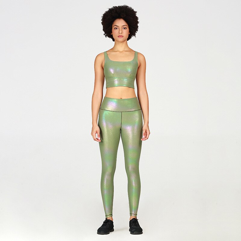 Breathable Yoga Workout Set
