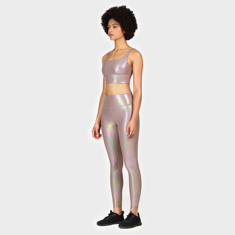 Breathable Yoga Workout Set