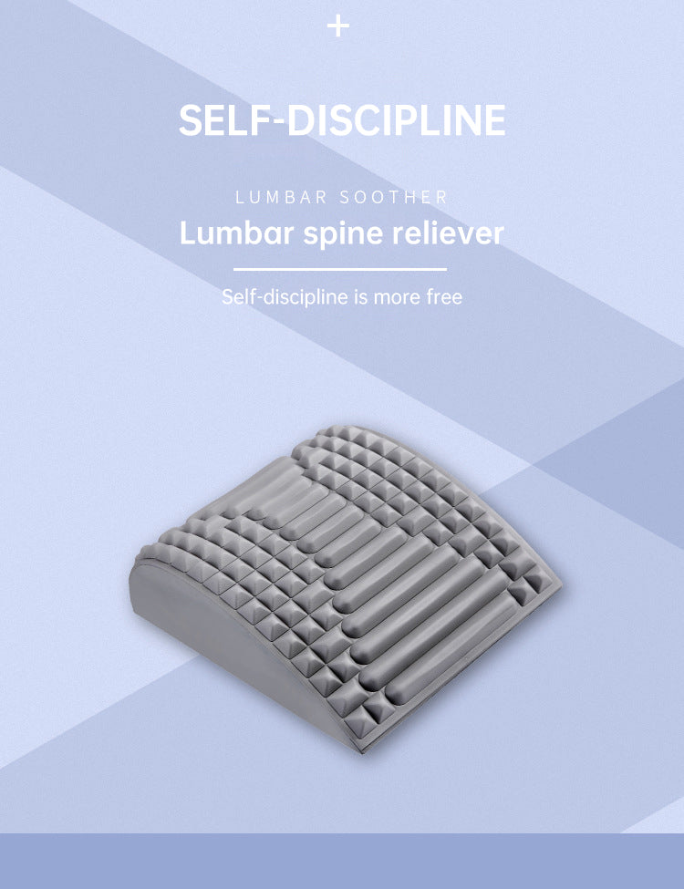 Yoga Lumbar Support Cushion