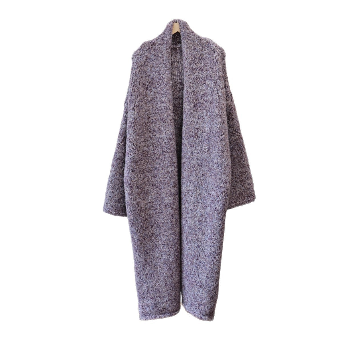 Cozy Longline Cardigan Sweater