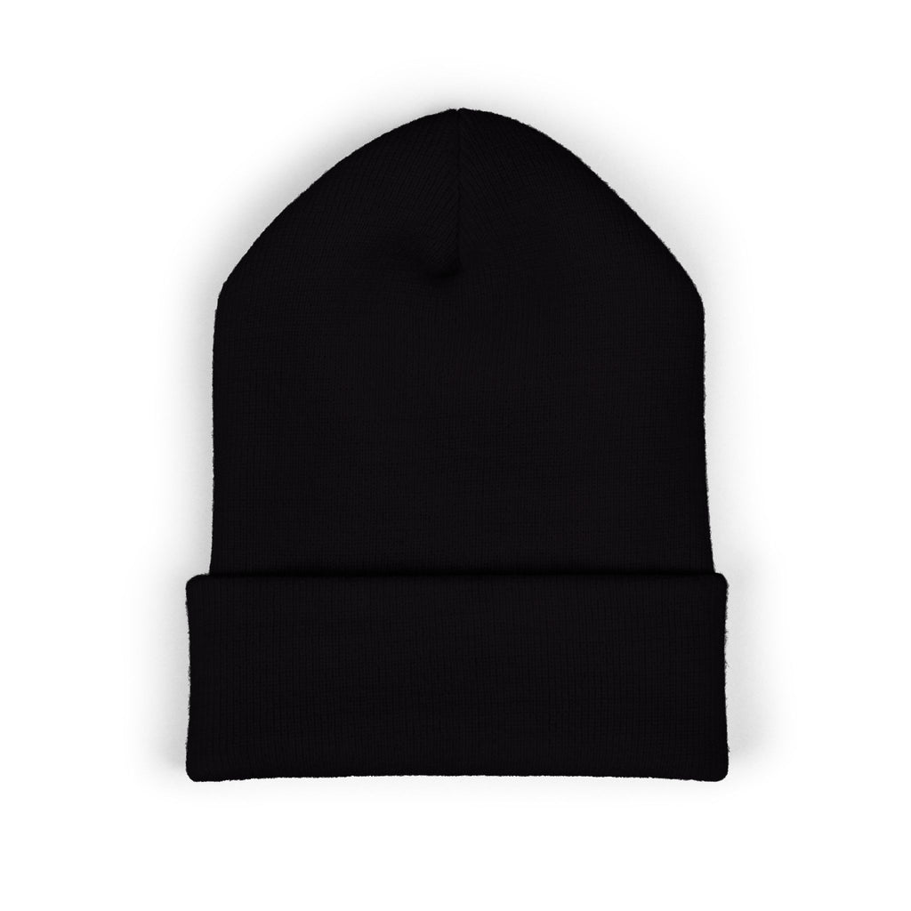 Café de Olla Weather | Mexican Fall Classic Cuffed Beanie (Embroidery)