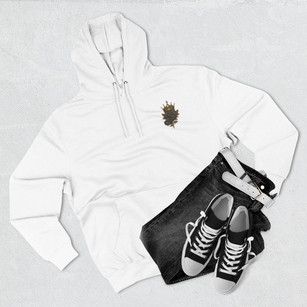 Flor de poder Hoodie | Flor de Poder emblem
