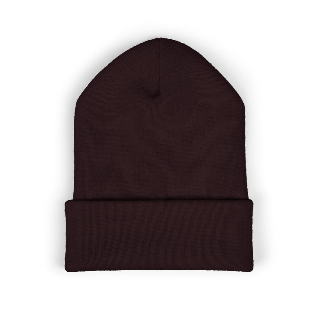 Café de Olla Weather | Mexican Fall Classic Cuffed Beanie (Embroidery)