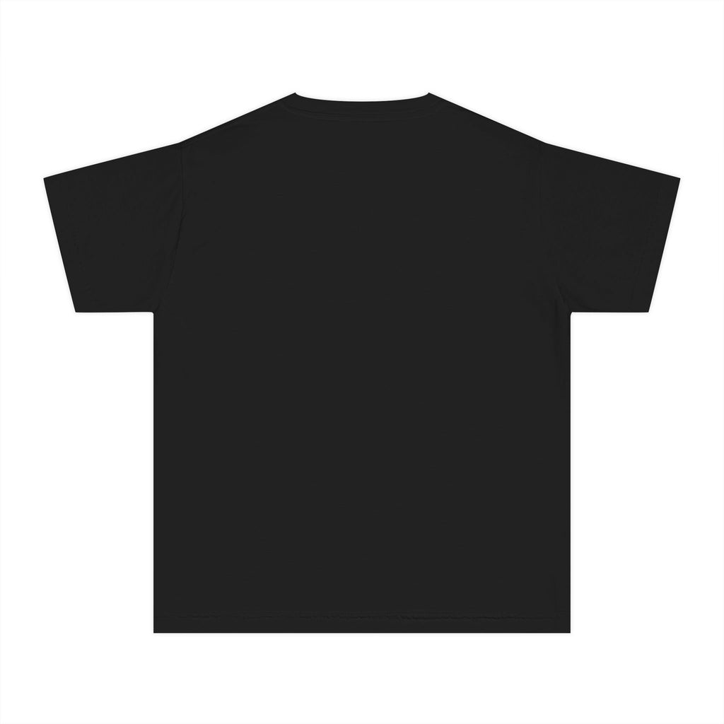 Reina Energía Youth Tee — Bright Crowned “Reina Energía” Graphic Shirt for Girls