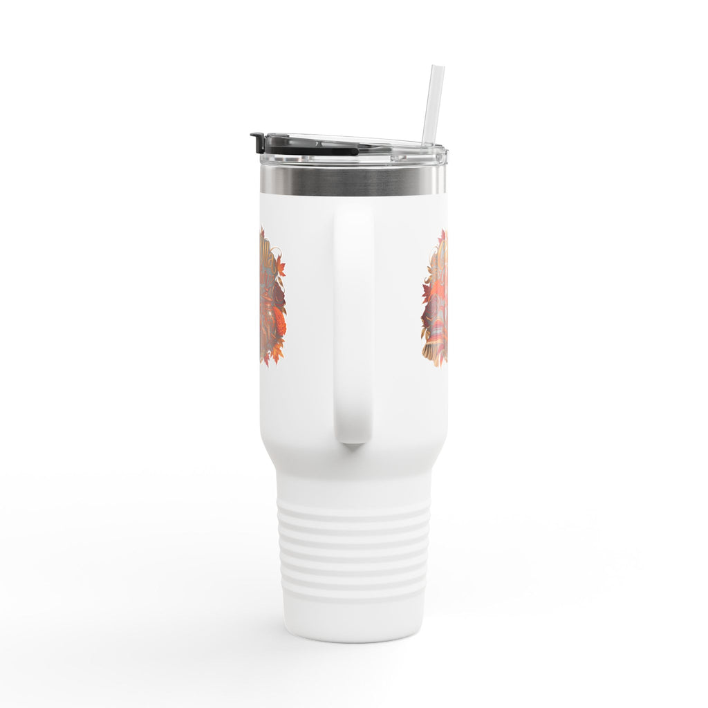 Café de Olla Weather | Mexican Fall Insulated Travel Mug, 40oz