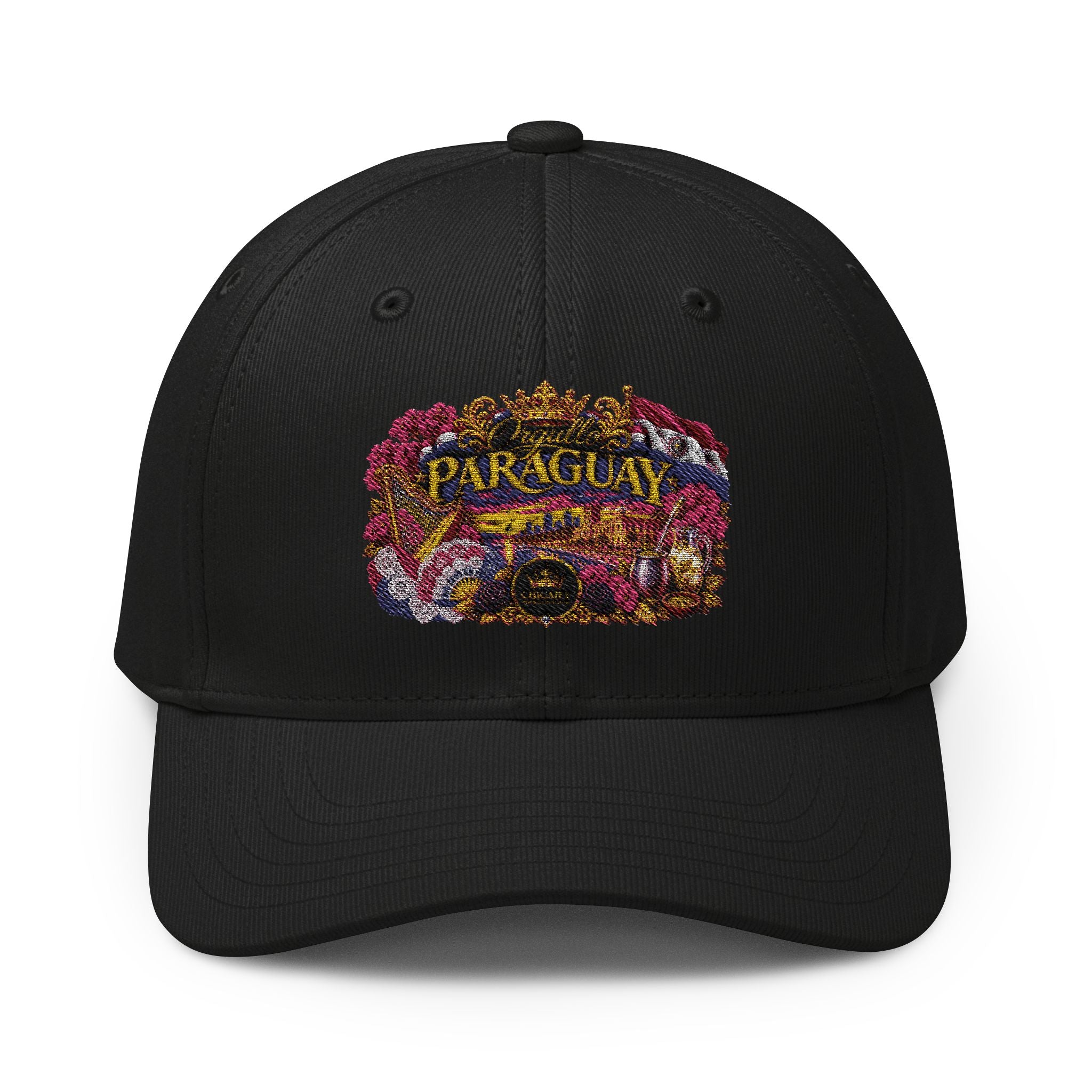 Orgullo Paraguay — Raíces Unidas Collection | adidas Cap