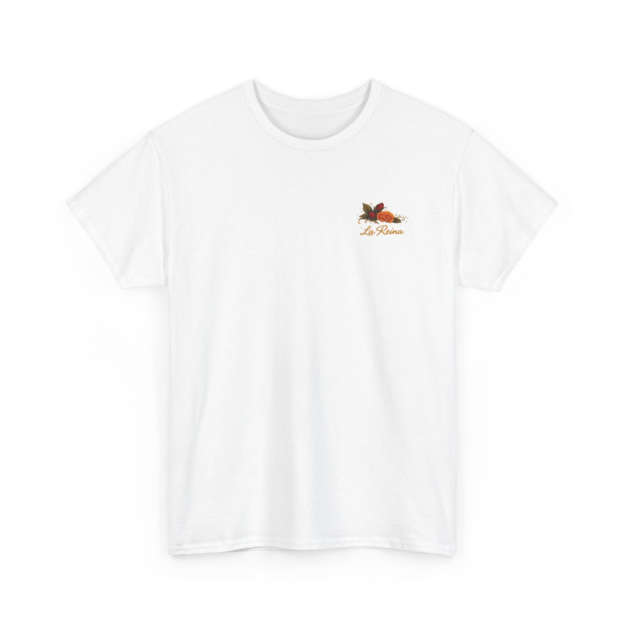 Con la Fuerza de una Reina T-Shirt