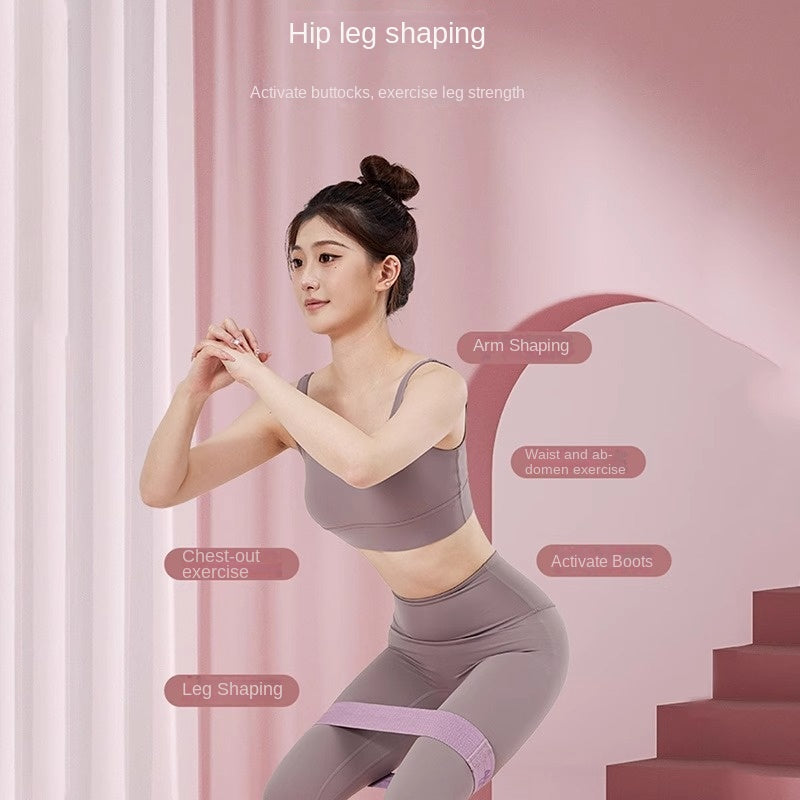 Fabric Resistance Band