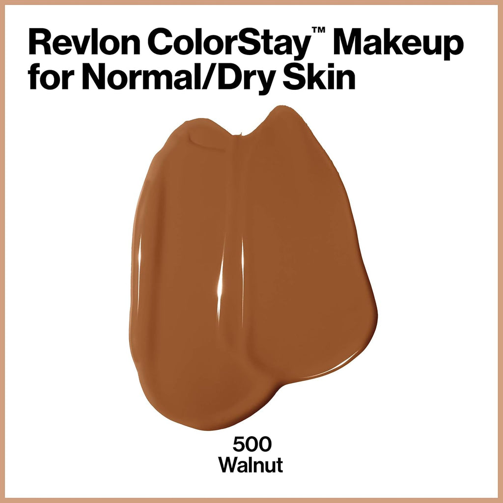Revlon ColorStay Foundation for Normal & Dry Skin SPF 20