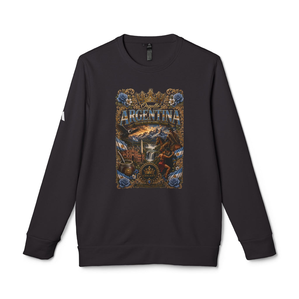 Raíces Unidas — Orgullo Argentina | adidas Crewneck Sweatshirt