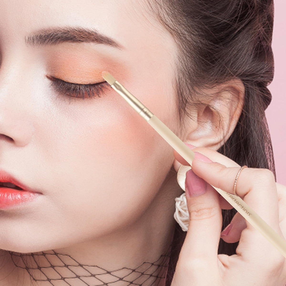Real Perfection 16-Piece Makeup Brush Set
