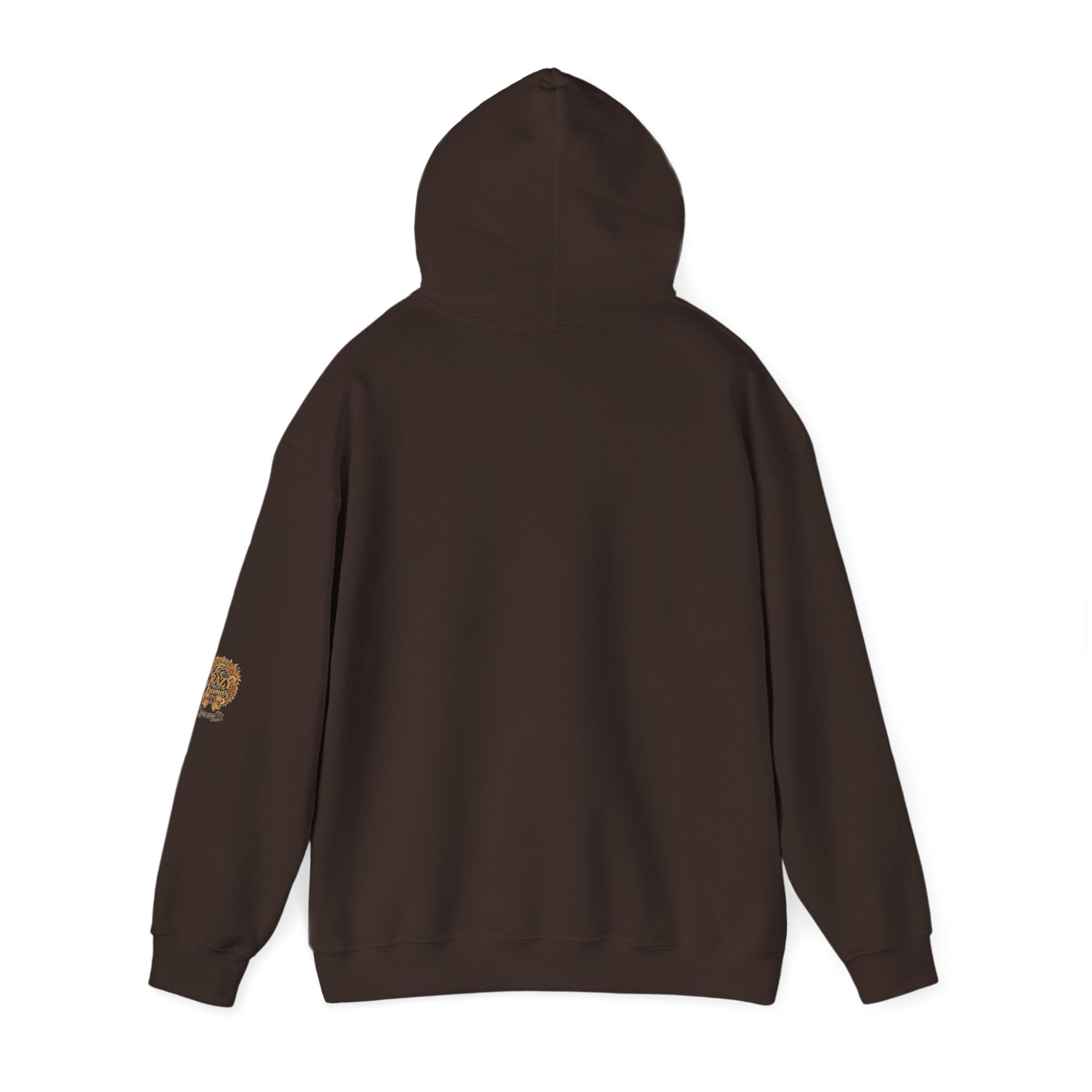 Too Crazy Para Tus Dramas – Charro-Inspired Edition | Heavy Blend™ Hooded Sweatshirt