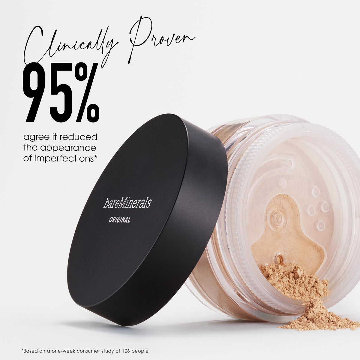 bareMinerals Original Loose Powder Foundation SPF 15