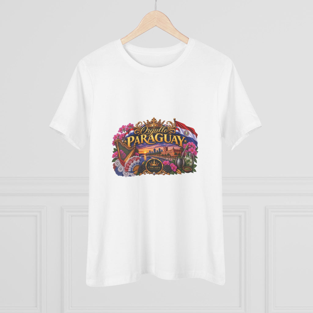 Orgullo Paraguay — Raíces Unidas Collection | Cotton Tee