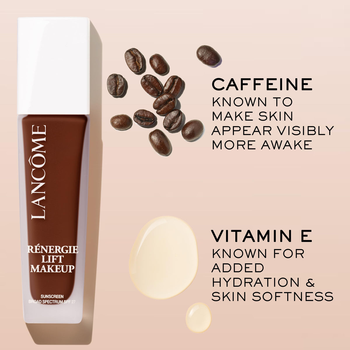 Lancôme Rénergie Lift Makeup Foundation SPF 27