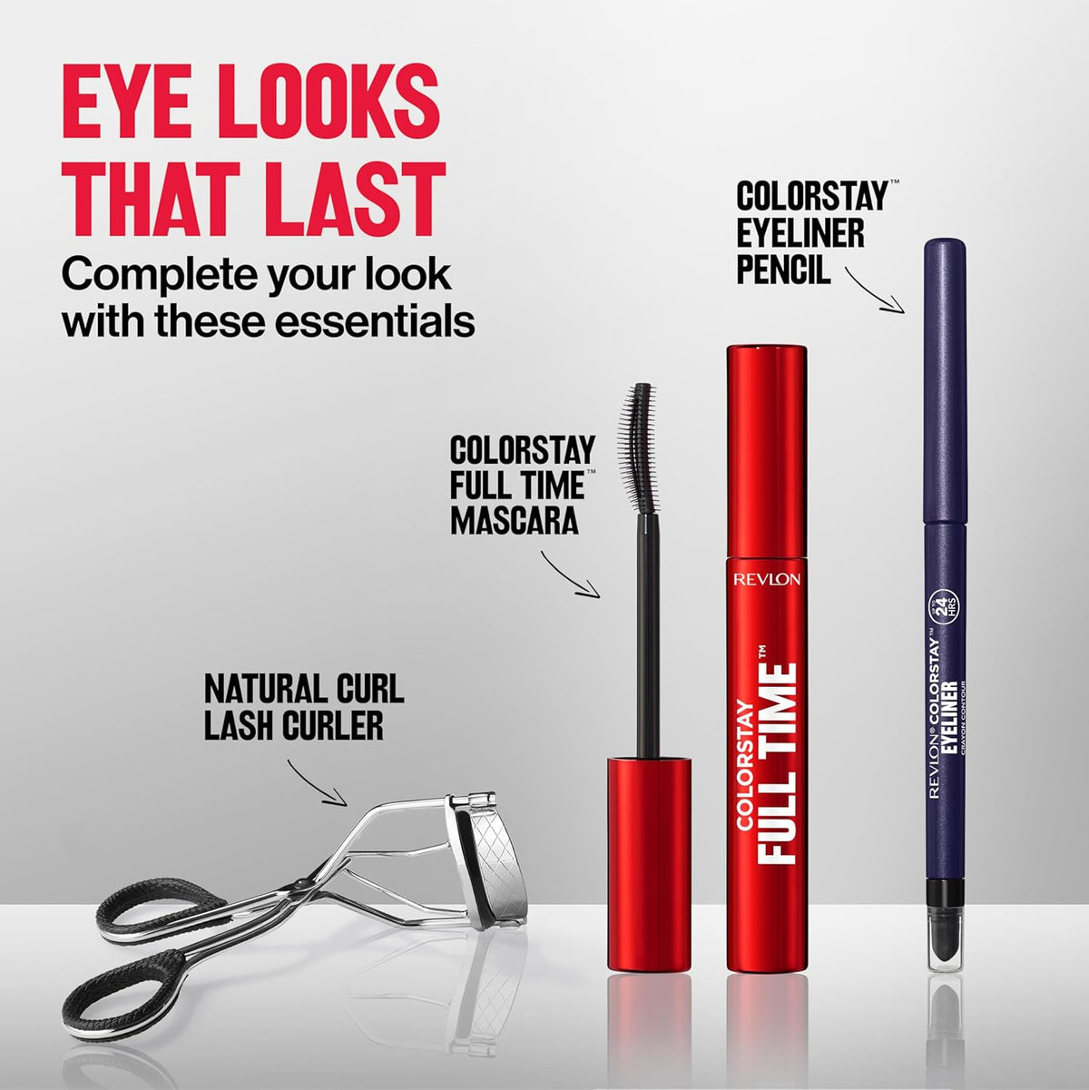Revlon ColorStay Waterproof Eyeliner Pencil