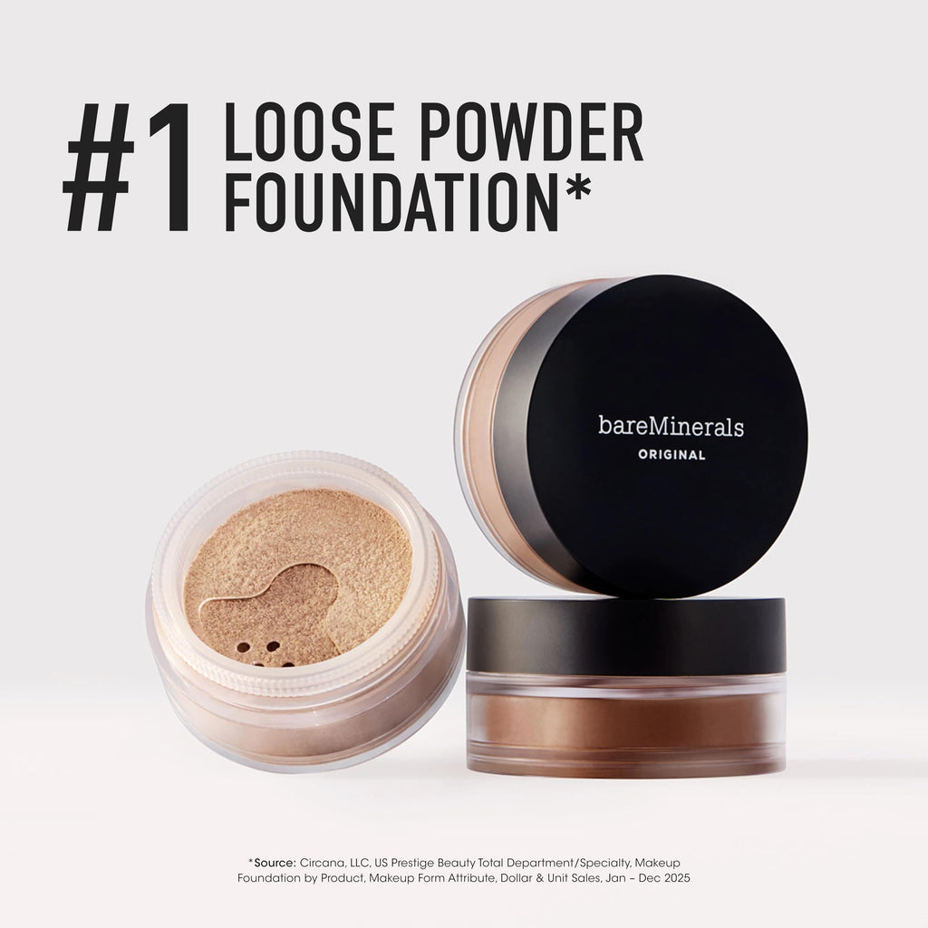bareMinerals Original Loose Powder Foundation SPF 15