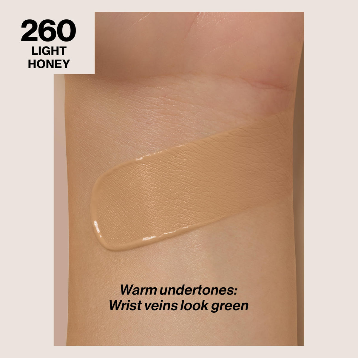 Revlon Liquid Foundation, ColorStay Face Makeup for Combination & Oily Skin, SPF 15, Medium-Full Coverage with Matte Finish, 180 Sand Beige, 1 Fl Oz