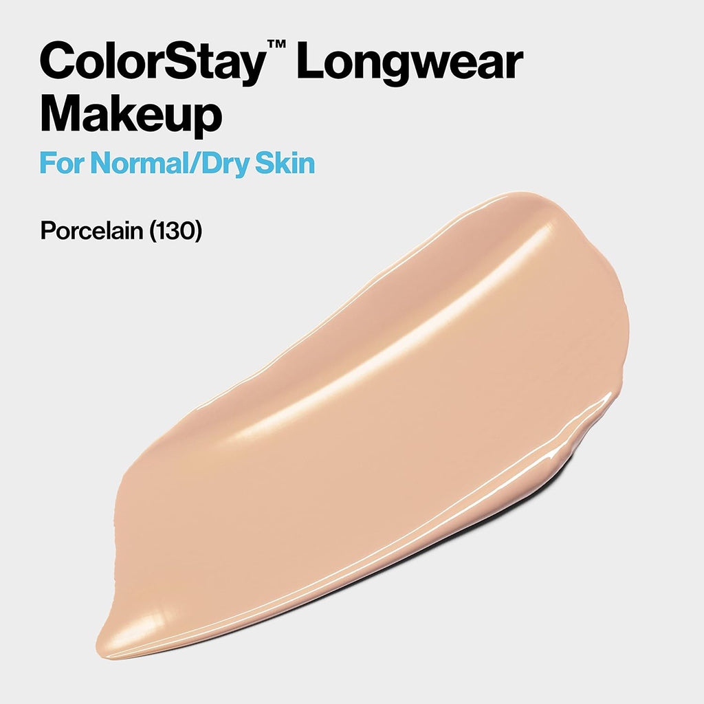 Revlon ColorStay Foundation for Normal & Dry Skin SPF 20