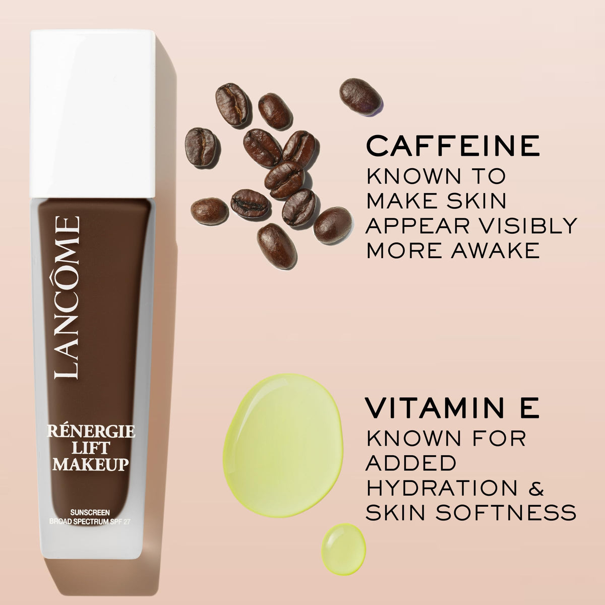 Lancôme Rénergie Lift Makeup Foundation SPF 27