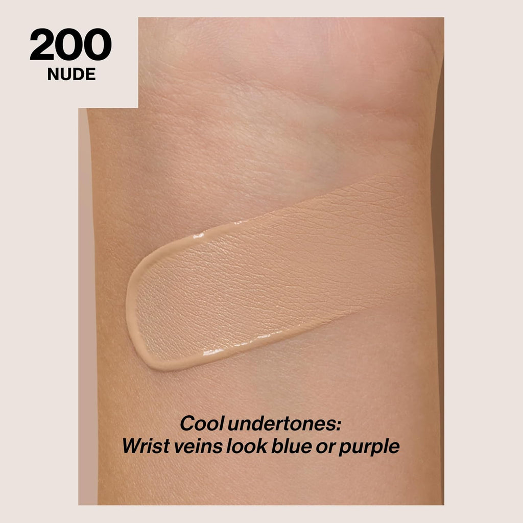 Revlon ColorStay Foundation for Normal & Dry Skin SPF 20