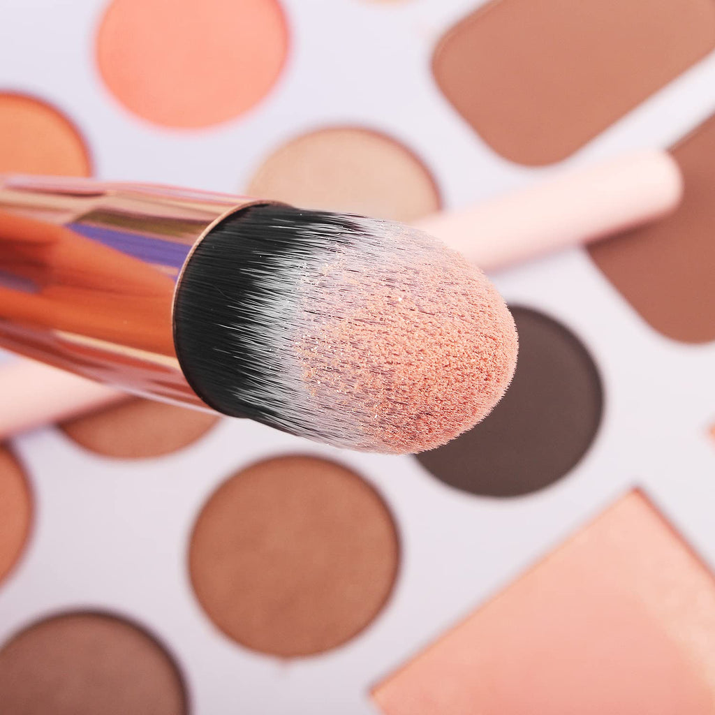 Real Perfection 16-Piece Makeup Brush Set