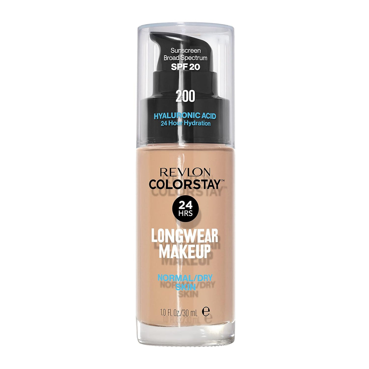 Revlon ColorStay Foundation for Normal & Dry Skin SPF 20