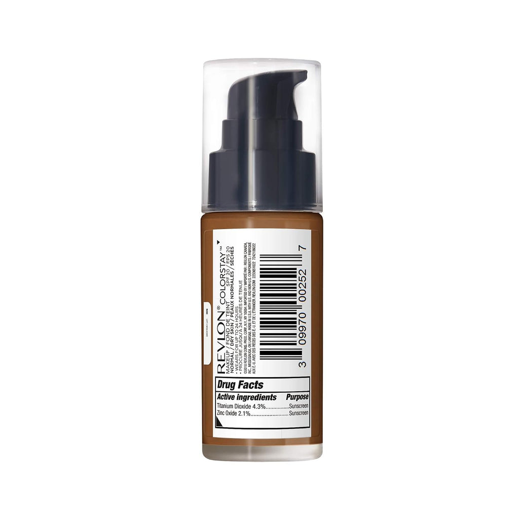 Revlon ColorStay Foundation for Normal & Dry Skin SPF 20