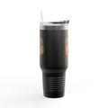 Orgullo Perú Insulated Travel Mug, 40oz