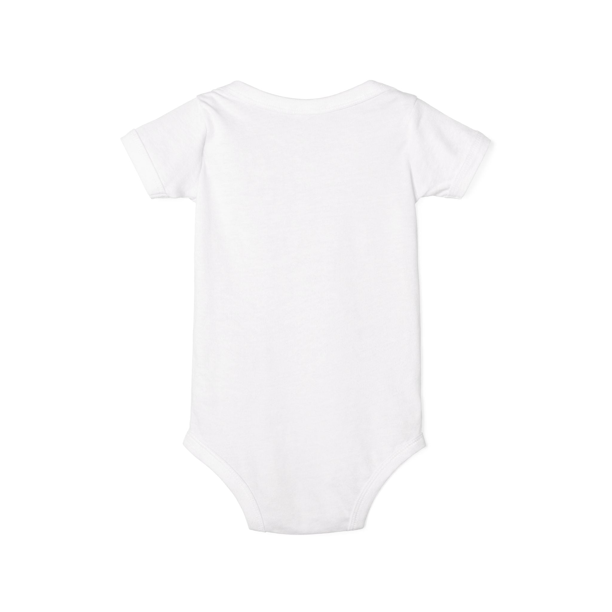 Too Crazy Para Tus Dramas – Charro-Inspired Edition | Infant Jersey One Piece