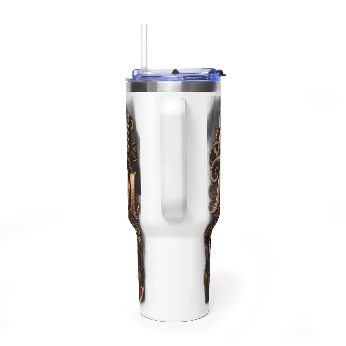 Vaquera Lux – Too Glam to Tame | Vacuum Thermal Tumbler, 40oz