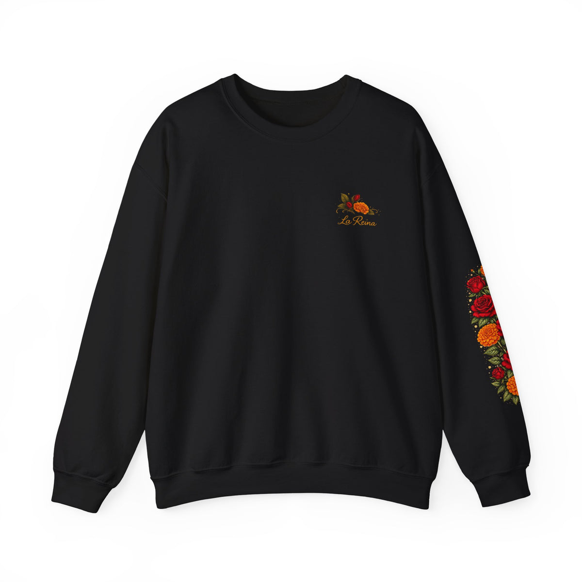 Con la Fuerza de una Reina Sweater
