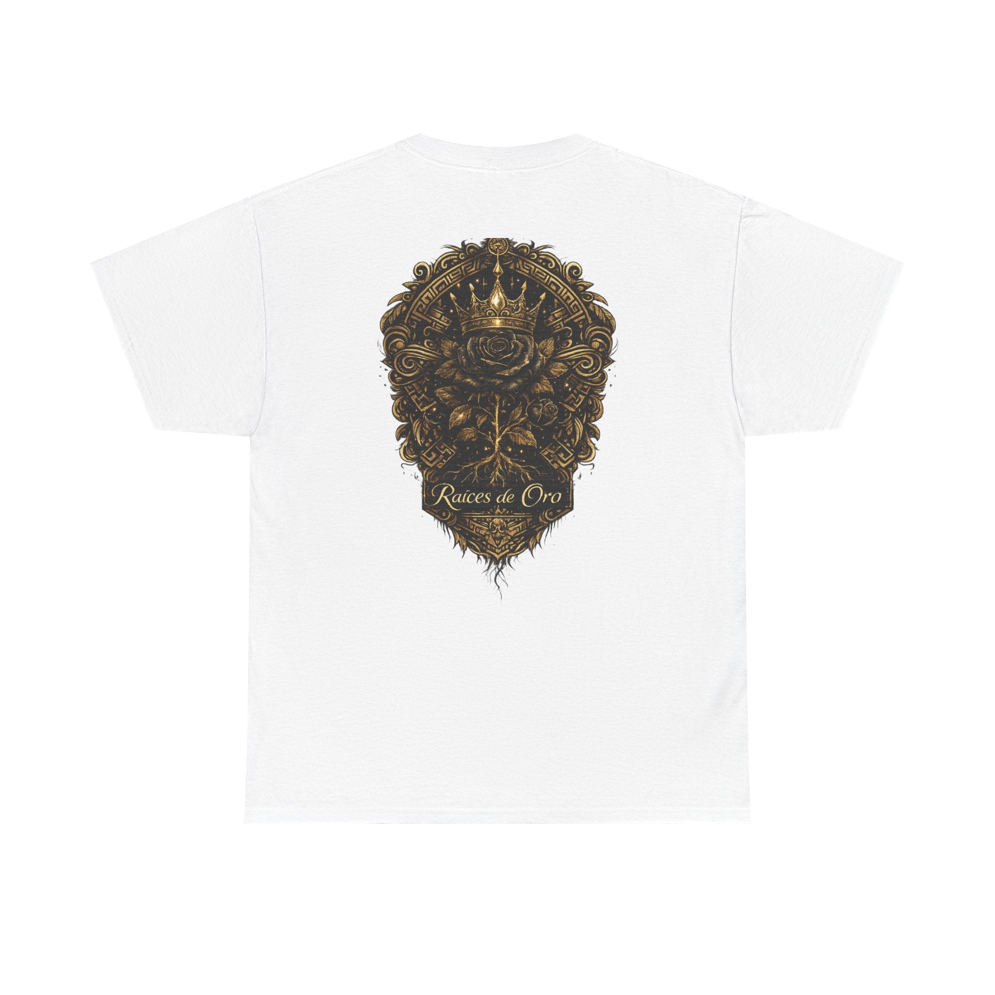 Raices de Oro -Graphic Tee