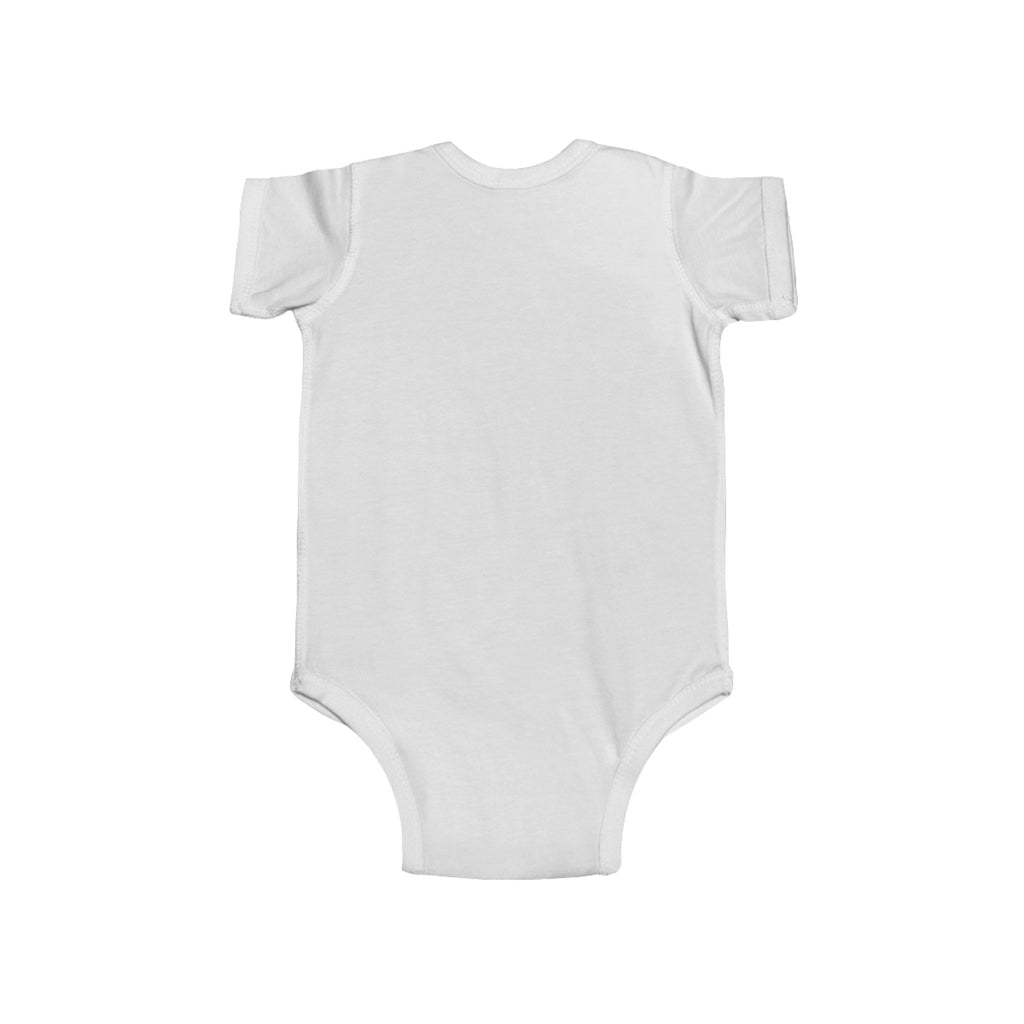 Infant Bodysuit "Una Reina Nació en Mi" — Cute Princess Spanish Baby Onesie