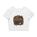 Vaquera Lux – Bonita, Brava y Bien Vestida | Crop Tee
