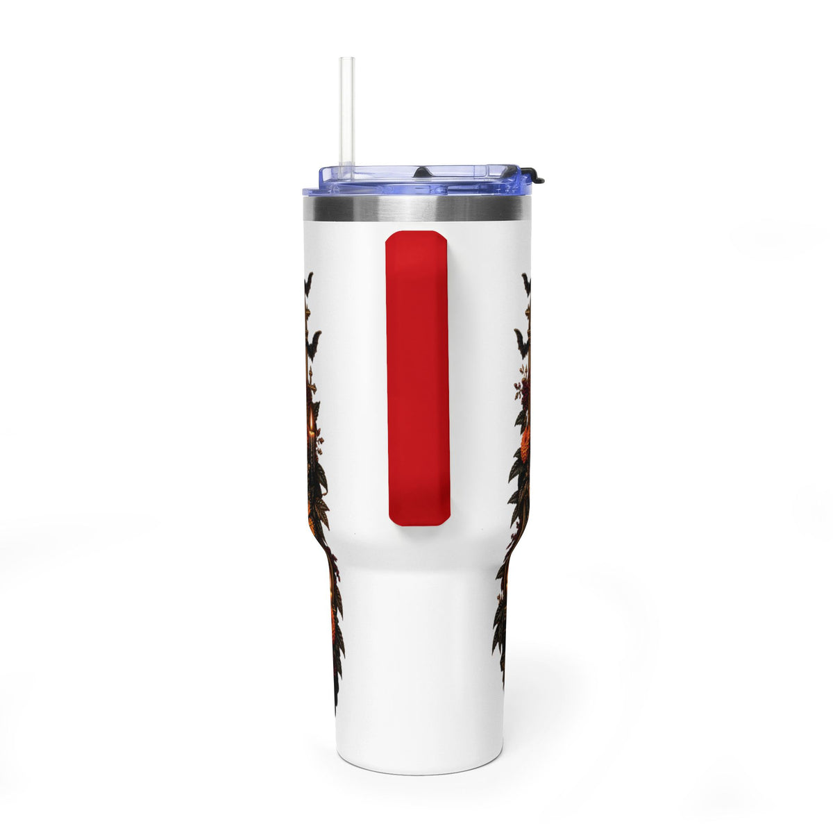 Ni Santa, Ni Sumisa | Vacuum Thermal Tumbler, 40oz