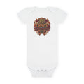 Too Crazy Para Tus Dramas – Charro-Inspired Edition | Baby Short Sleeve Onesie®