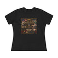 United States Heritage | Raíces Unidas Collection Cotton Tee
