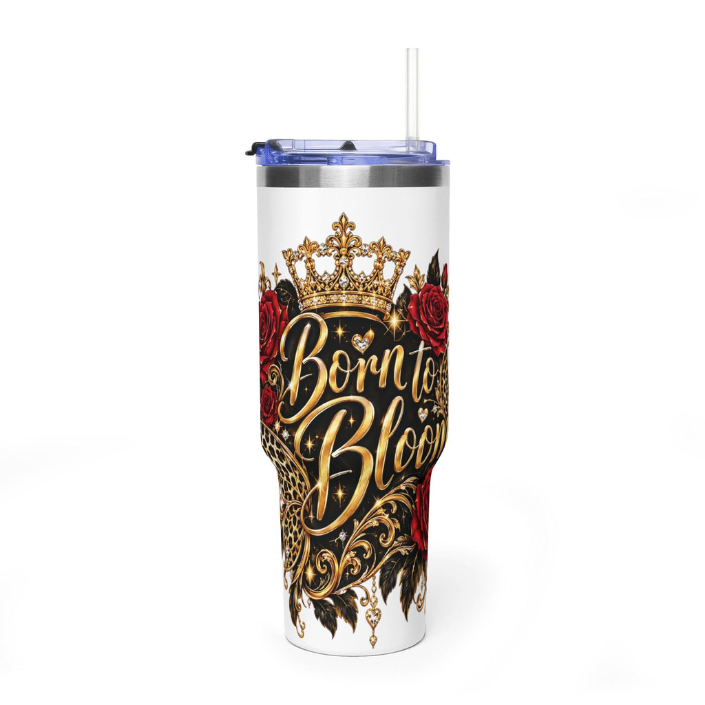 Born to Bloom – Reimagined Edition | Vacuum Thermal Tumbler, 40oz