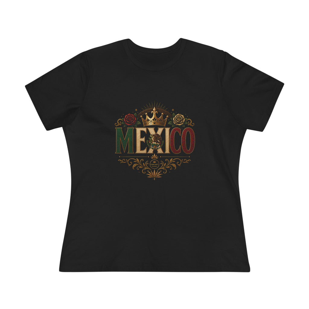 Orgullo Mexicano t-shirt- Women's cotton Shirt
