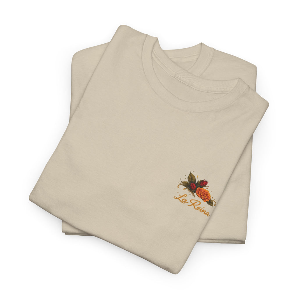 Con la Fuerza de una Reina T-Shirt
