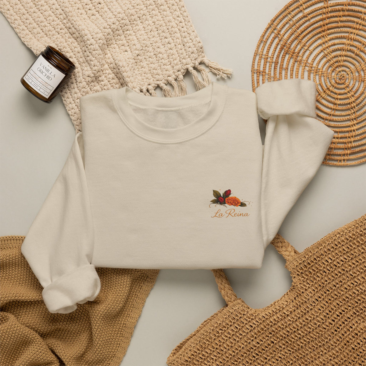 Segura. Fuerte. Única. | Sweatshirt