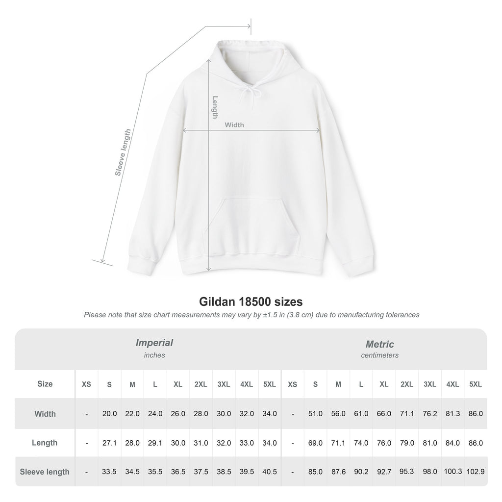 Café de Olla Weather Sweatshirt | Mexican Fall | Chicaify Heavy Blend™ Hooded Sweatshirt